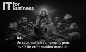 ISILOG pour IT for Business