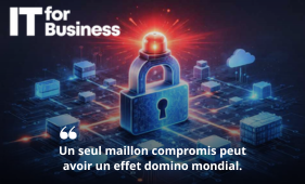 ISILOG pour IT for Business