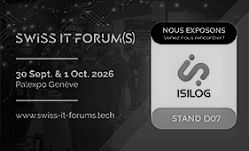 ISILOG au Swiss IT Forum
