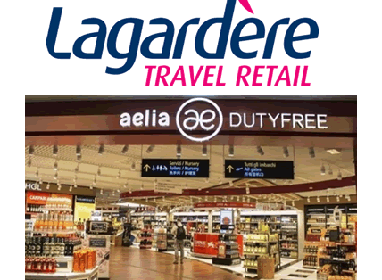 travel retail en francais