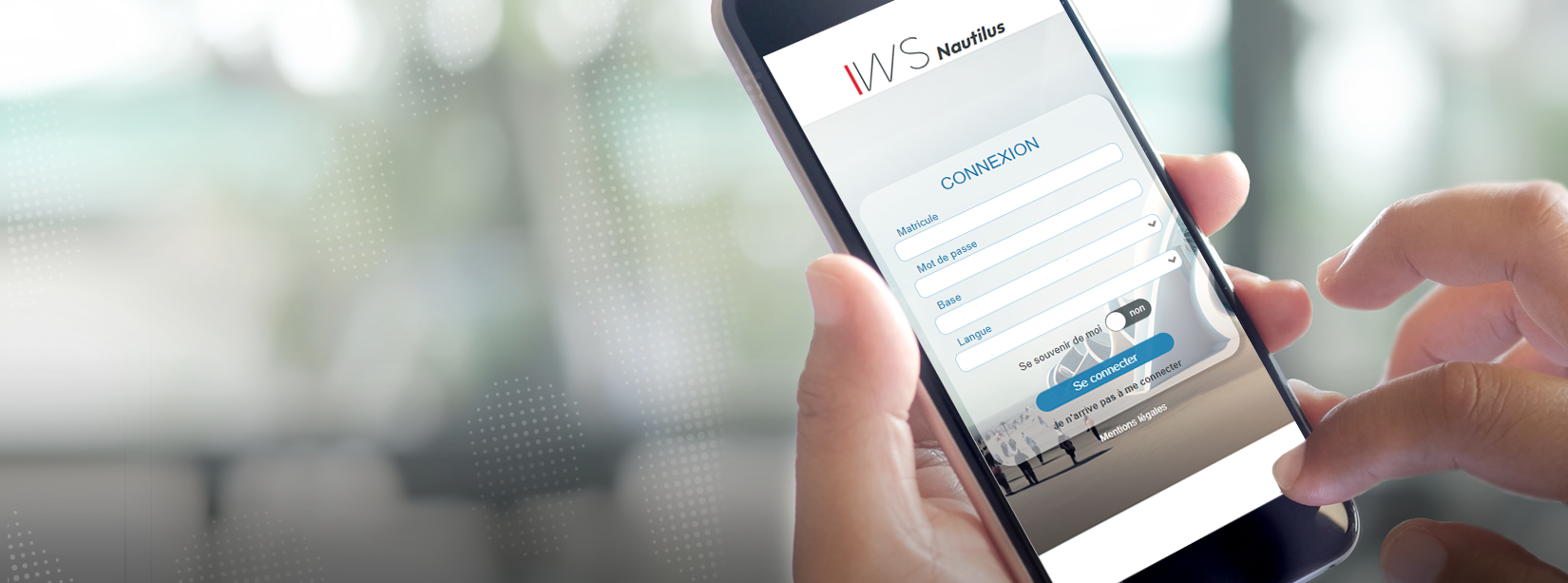 IWS Mobile First