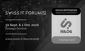 ISILOG au Swiss IT Forum